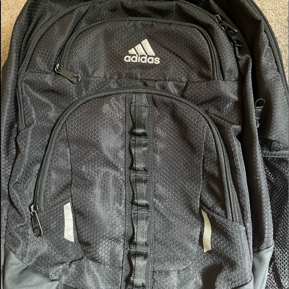 Adidas book bag